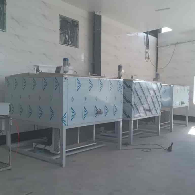 ساخت انواع شیر سردکن